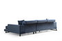 Atelier Del Sofa Frido Right (L3+Chl) - Azul Marino